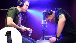 Innuendo Bingo with Sam from Twin Atlantic!