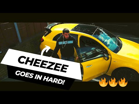 Cheezee - Who We Are - Spitting With Spookzville [S1] [EP:1] (Prod. by Spookzville x Juxta)