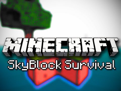 Minecraft: SkyBlock Survival Ep. 7 - Super Mobs