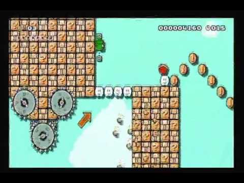 Super Mario Maker - Pleasant Pixel: BOOTyliscious Beaten!