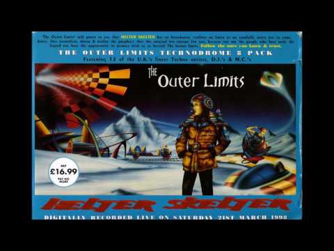 clarkee bk2bk scorpio helter skelter the outer limits