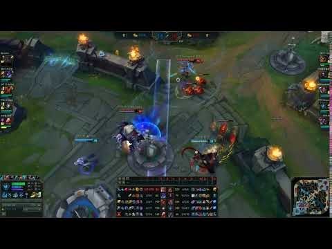 MaRin Elise Jungle League of Legends Highlights part 25