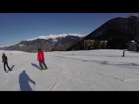 Courchevel - Belvedere (2017)