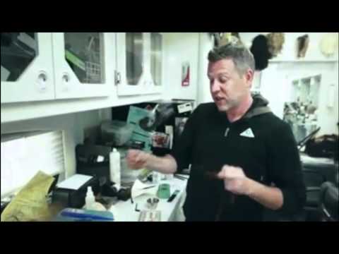 American Horror Story on FX - Making of  Smoldering Children 01x10