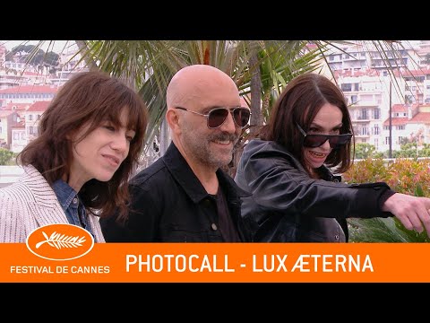 afbeelding LUX AETERNA - Photocall - Cannes 2019 - EV