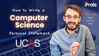 HOW TO WRITE A COMPUTER SCIENCE PERSONAL STATEMENT
