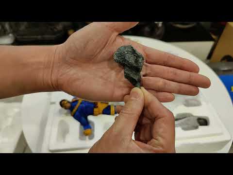 Kotobukiya Cyclops X-MEN 1:6 Scale Fine Art Statue Unboxing, Assembly and Review!!!