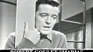 ROBERT GOULET "MARIA"