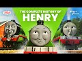 The COMPLETE History Of Henry The Green Engine Sodor S Finest