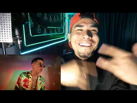 Dalex - Bellaquita ft. Lenny Tavárez ( REACCION iamPF )