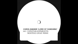 Chris Zander - Lord Of Sunshine (Christian Hornbostel 'Montego Drive' Remix)
