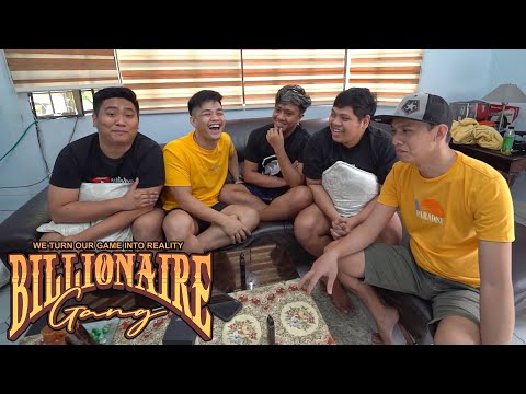 Billionaire Gang Interview!! (first video)