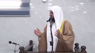 علائم صدق محبتك للنبي صلى الله عليه وسلم _ خطبة الجمعة د. عماد السواعير image