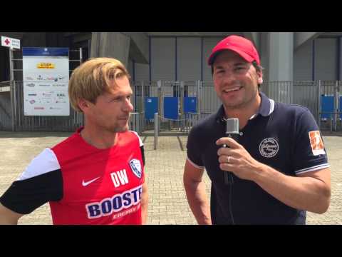 Gruss nach Halle von Dariusz Wosz