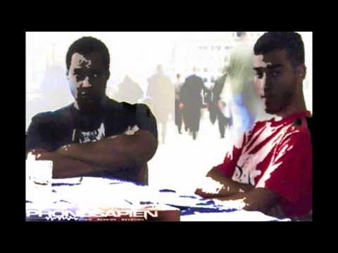 3akess el 3alam عكس العالم - Yaseen Feat. Edd & DJ Lethal Skillz