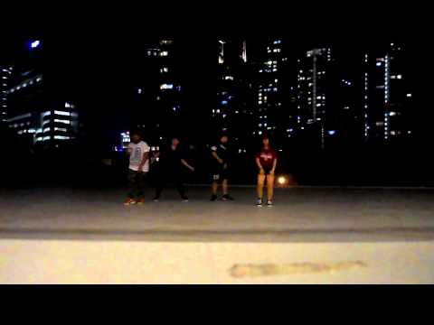 150710 Kpop Dance Off Vol 65: SNSD - Catch Me If You Can