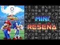 Mini Rese a Mario amp Sonic At The Olympic Games Tokyo 