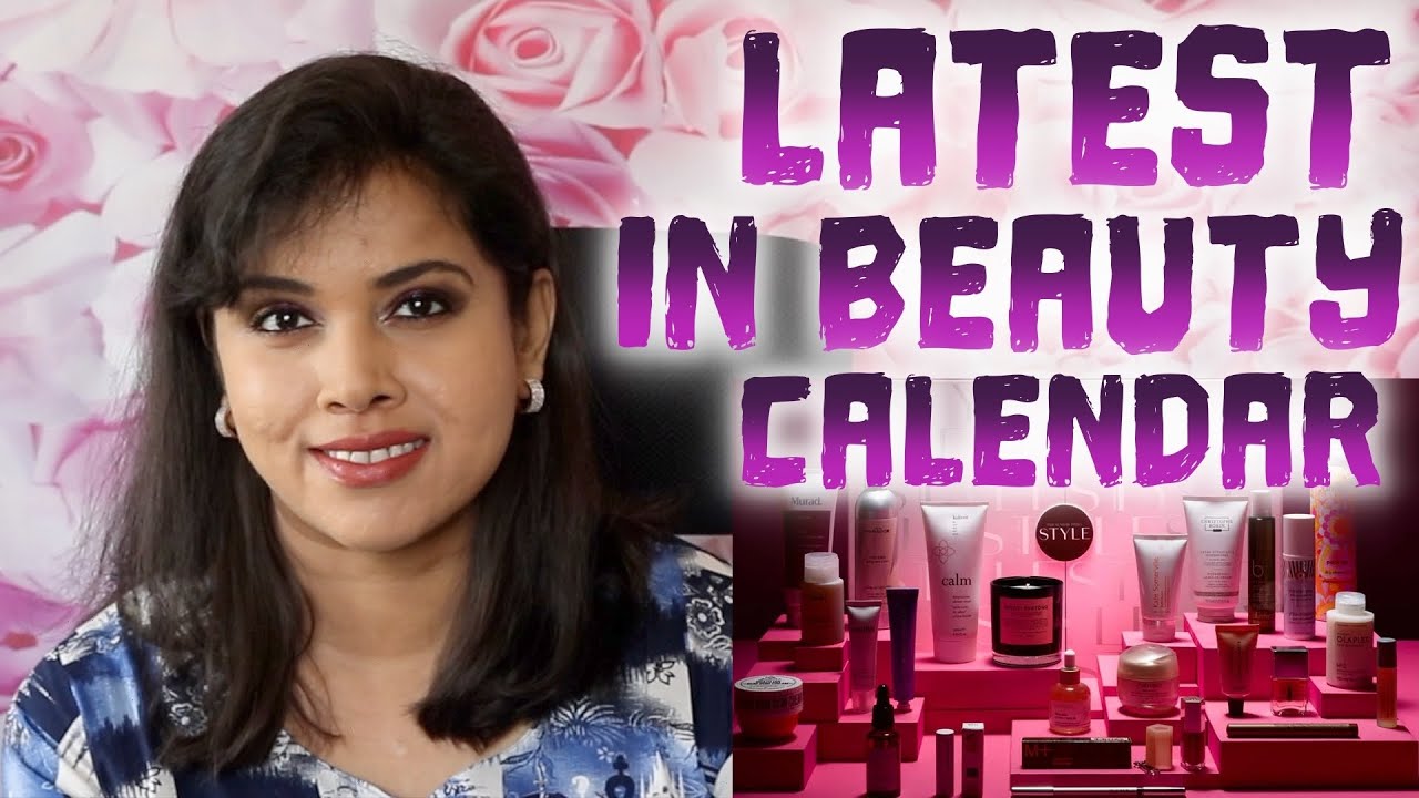 LATEST IN BEAUTY X SUNDAY TIMES STYLE ADVENT CALENDAR 2022 PRICE BREAKDOWN, CONTENTS