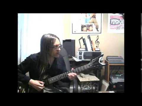 Tuesday Riffs With Tim - Triads for Soloing!