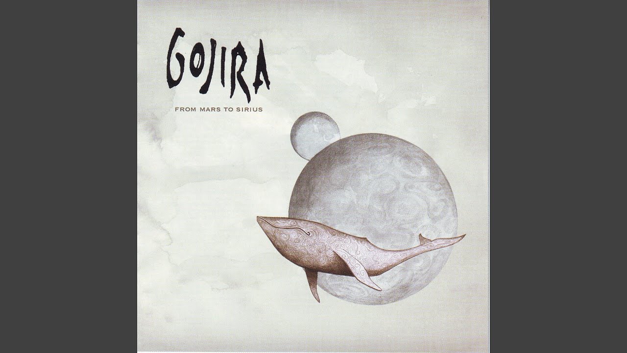 Gojira - Flying Whales Guitar pro tab