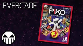 Piko Interactive Collection 4 (Evercade) Clips