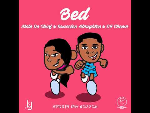 Mole De Chief x Brucelee Almightee x DJ Cheem - Bed (Sports Day Riddim) - Crop Over 2022 Soca
