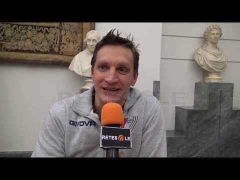 RETESOLE TGLAZIO I campioni del Santa Lucia in Campidoglio