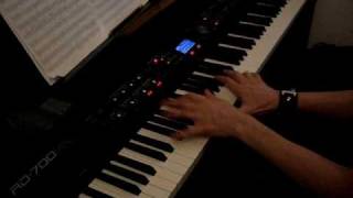 Slipknot - Danger - Keep Away  | Vkgoeswild piano cover