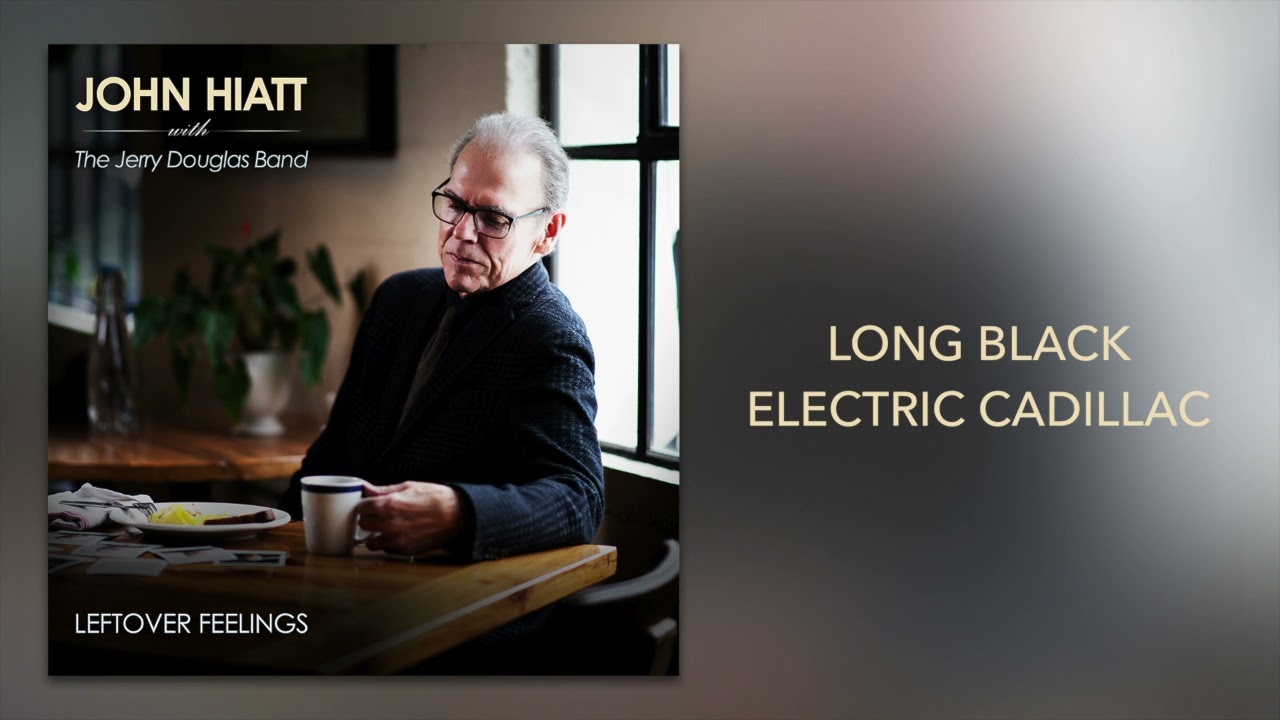 Jerry Douglas - Long Black Electric Cadillac