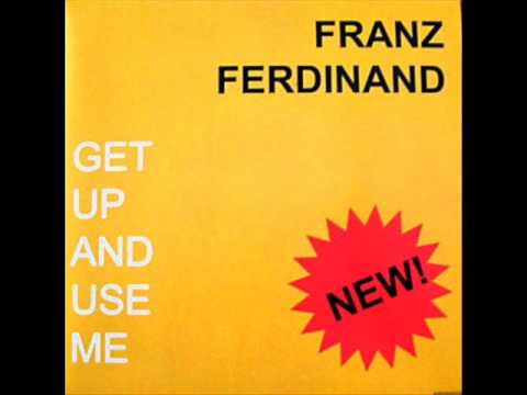 Franz Ferdinand - Get Up and Use Me (Fire Engines Cover)