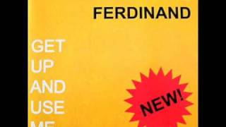 Franz Ferdinand - Get Up and Use Me (Fire Engines Cover)