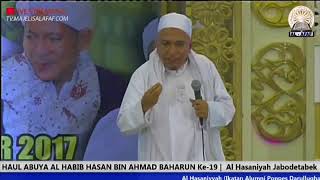 Download lagu Habib Muhammad bin Husein Al Aydrus di Haul Abuya Habib Hasan bin Ahmad Baharun mp3