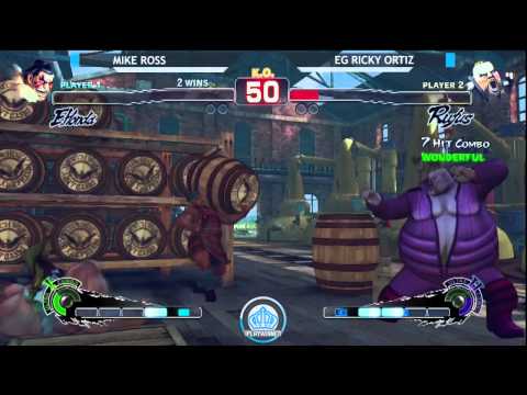 NCR8: NorCal vs SoCal 5v5 - PT 3