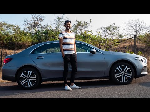 Mercedes A-Class Limousine - Feature Loaded & Drives Well | Faisal Khan