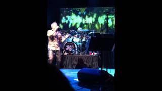 Yes - Life On A Film Set (live in Cambridge 8-11-2011)