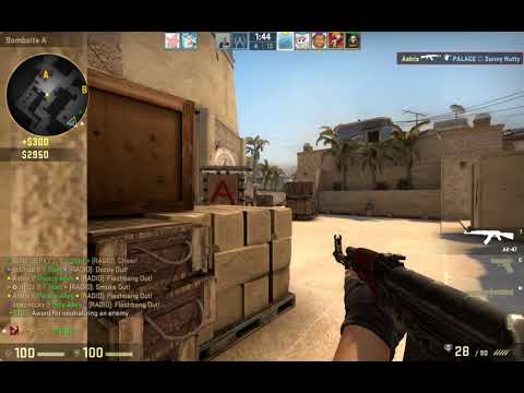 The best Anti-cheat Gives untrusted bans to legit players...