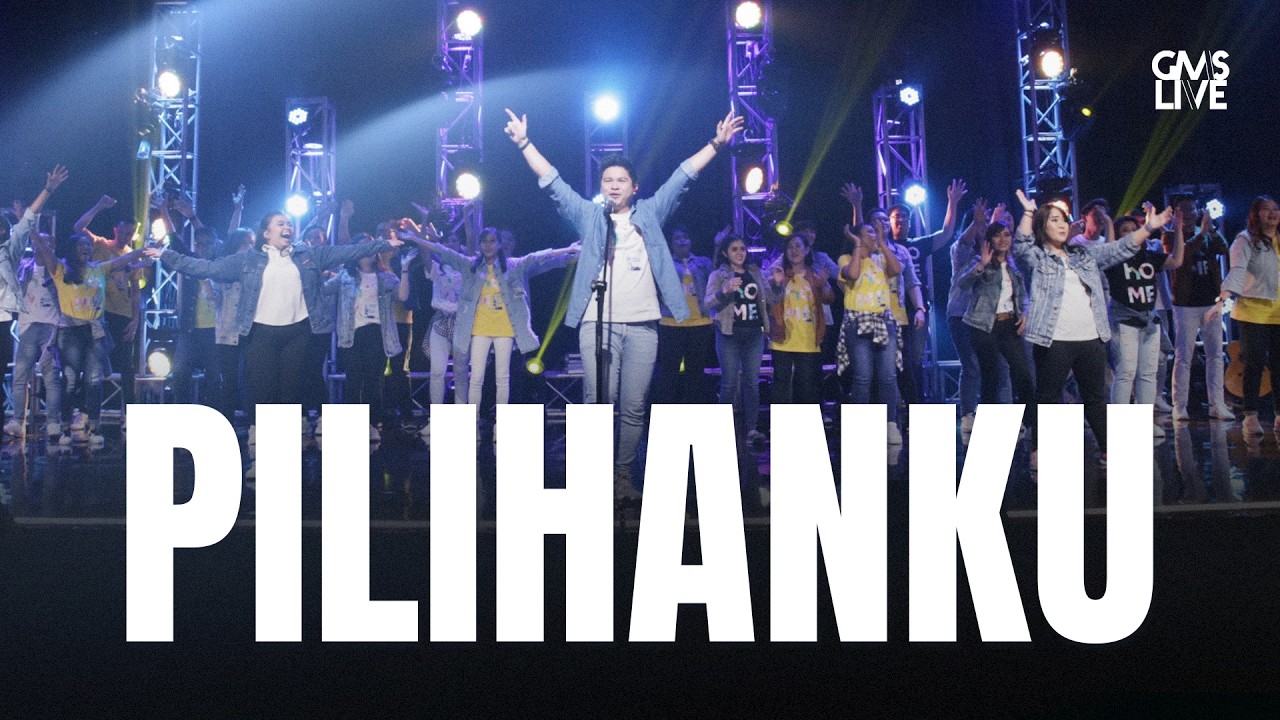 GMS Live - Pilihanku (Official GMS Live)