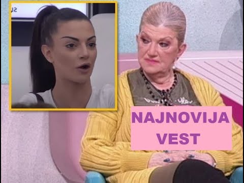 DRAMA majke Simove - ZBOG Tare su NAS IIZBACILI iz STANA #zadruga #zadrugainfo