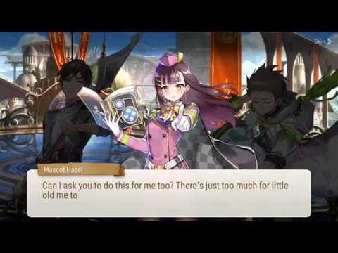 [Epic Seven] Hazel's Specialty Change Quest [SPOILER ALERT]