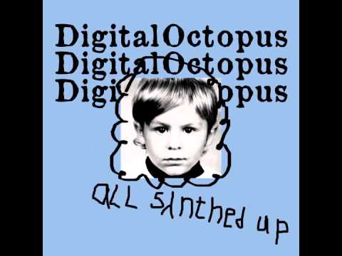 Digital Octopus - I Don't Like You (Skrewdriver cover)