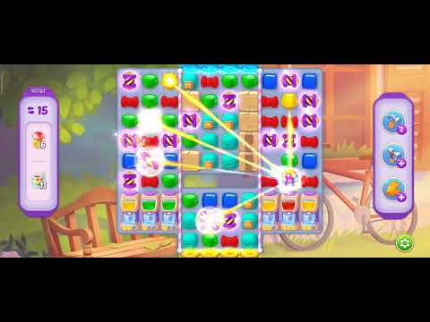 Homescapes Level 10761 Hard