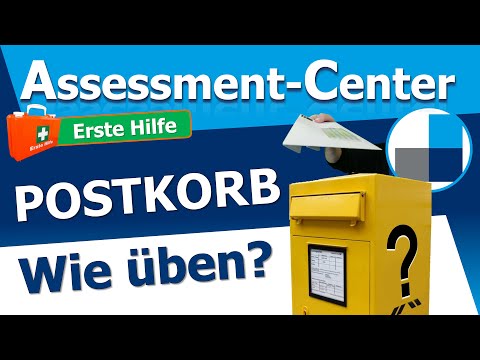 Assessment Center Coaching: Perfectly practice the in-tray exercise/task. A secret tip for the as...