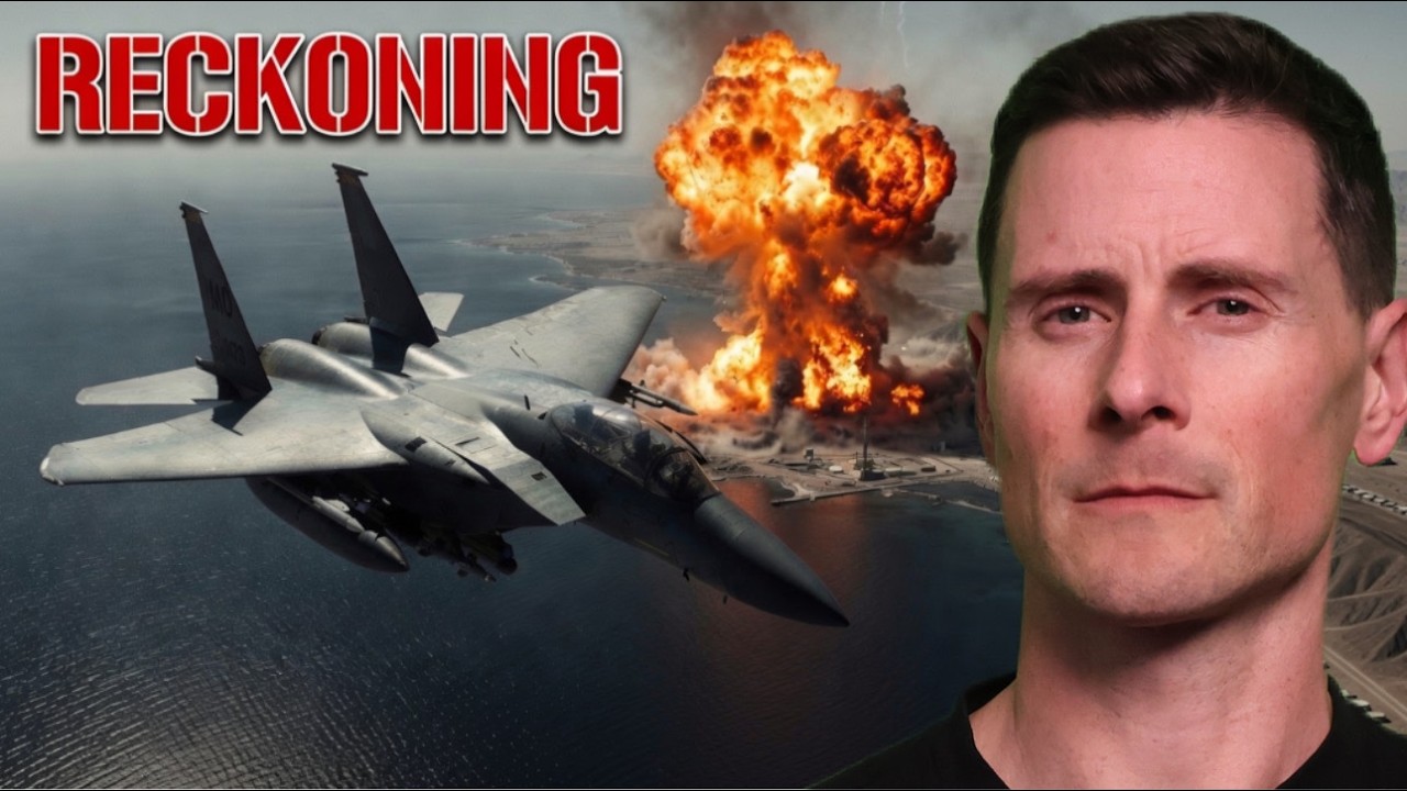 The U.S. Military Just UNLEASHED Bunker Buster Bombs On Iran