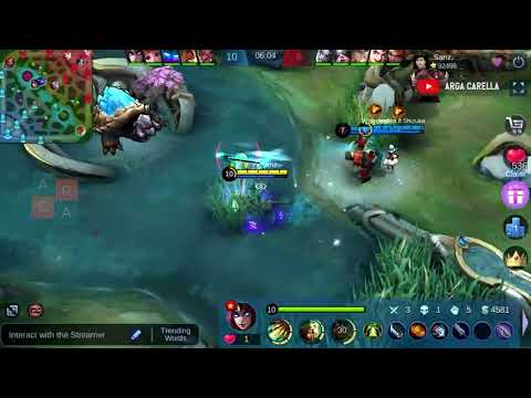 maniac 16 kill irithel top global 2020 irithel best build 2020 by sanz mobile legends PlG