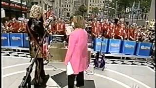 Brian Setzer / Stray Cats  Retro part 8