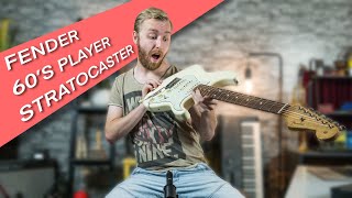 Video thumbnail for Fender 60's Road Worn Stratocaster - My favourite guitar! - ResQ Gear Demo by ResQ Gear