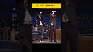Download lagu Jin Super Tuna challenge with Jimmy😂🐟👏 | Tonight show starring Jimmy Fallon #jin #shorts #kpop mp3