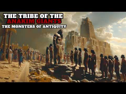 THE TRIBE OF THE ANAKIM: THE GIANTS, SONS OF THOSE WHO FELL FROM HEAVEN