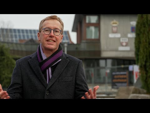 Neujahrsansprache 2022, Hans Michael Burkhardt, Bürgermeister Jettingen