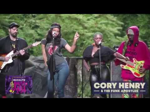 MonoNeon with Cory Henry & The Funk Apostles (from the Art of Love Tour)